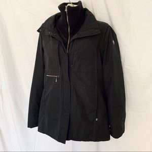 Post Card Womens Luxury Winter Jacket